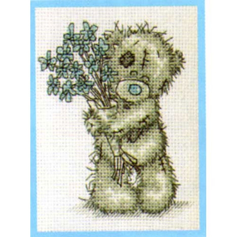 Specially for You Me to You Bear Small Cross Stitch Kit £5.99